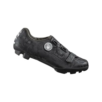 Produktbild von Fahrradschuhe Shimano SH-RX6 Herren schwarz 2023 größe 44 SH-RX600ML44