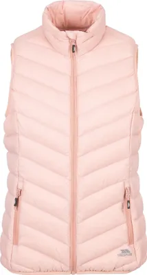 Produktbild von Trespass Damen Daunenweste Giana TP4671 (L) (Nebelhafte Rose)