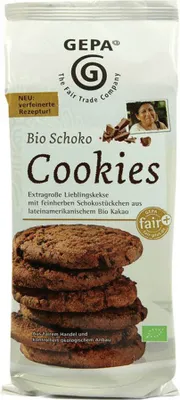 Produktbild von Cookies - Schoko 150g