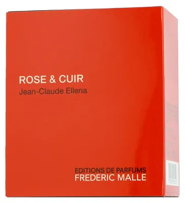 Produktbild von Frederic Malle Rose & Cuir Edp Spray
