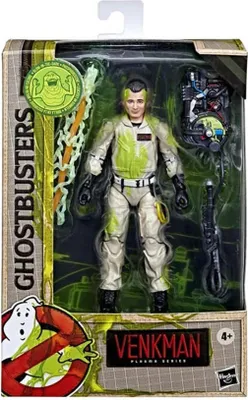 Immagine prodotto di Hasbro Ghostbusters Plasma Series Action Figure 2021 Glow-in-the-Dark Peter Venkman 15 cm HASF4848