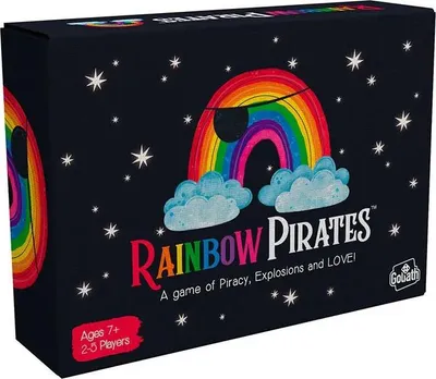 Obrázek produktu pro GOLIATH žaidimas Rainbow Pirates, 922978.006