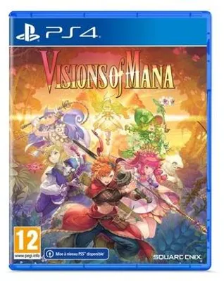 Immagine prodotto di Visions of Mana - Gioco per PS4