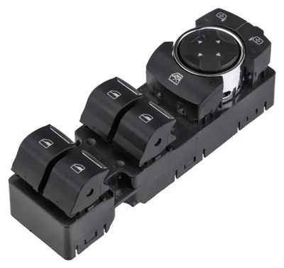 Image de Interrupteur de lève-vitre principal, compatible avec Ford Mondeo V