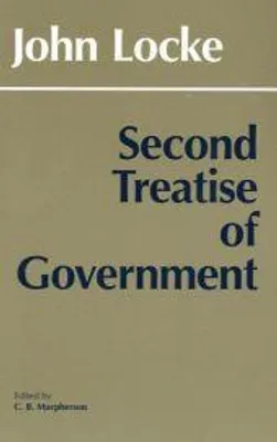Obrázek produktu pro Second Treatise of Government