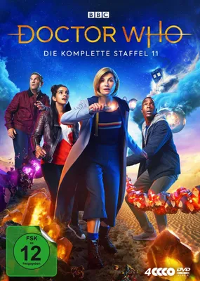 Produktbild von Doctor Who