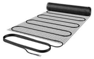 Etherma Dachheizmatte aus Glasseidennetz 1274 Watt 46006