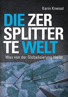 Produktbild von Die zersplitterte Welt