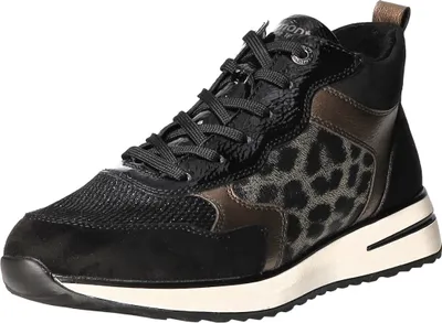 Produktbild von Remonte Sportliche Schnürschuhe Damen 31383737323434 Schwarz 39 EU