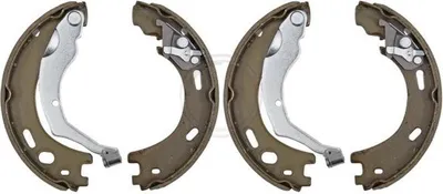 Produktbild von A.B.S. 9230 Handbremsbeläge für LAND ROVER Range Rover Sport (L320) Handbremse 210mm
