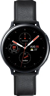 Zdjęcie produktu dla Samsung Galaxy Watch Active2 , 3,05 cm (1.2"), OLED, Ekran dotykowy, 4 GB, GPS, 26 g