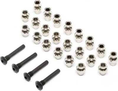 Produktbild von Losi Pivot Ball Set: Super Baja Rey