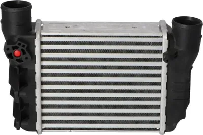 Produktbild von NRF 30756 Ladeluftkühler LLK für AUDI A4 Avant (8E5, B6) Turbo Intercooler