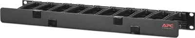 Zdjęcie produktu dla APC AR8602A, Panel zarządzania kablami, Czarny, 890 g