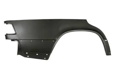Produktbild von BLIC 6504-01-3511532K Kotflügel Hinten Rechts passend für MERCEDES-BENZ 190 (W201)