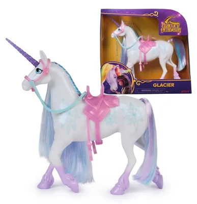 Zdjęcie produktu dla Unicorn Academy Glacier Unicorn, 4 lat(a), Wielobarwny