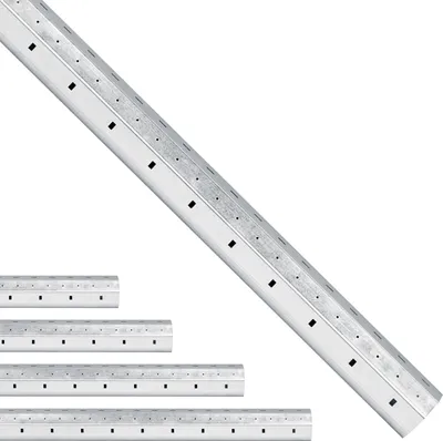 Produktbild von Rollladenwelle | 60mm Achtkant Maxi Stahlwelle | 2000mm Länge 0,6mm Stärke | Rolladen Rollladen Rolladenwelle Stahwelle SW60 8kant Teleskopwelle