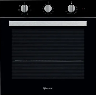Indesit IFW 6530 BL 66 l Schwarz
