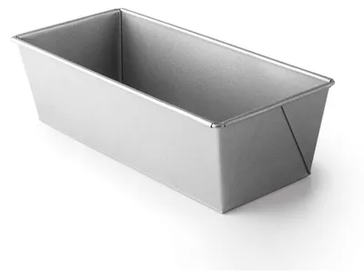 Kuchenform 31x11,5 cm, 1,9 l, Antihaft, Kohlenstoffstahl, ofenfest