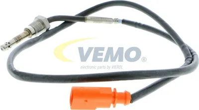Produktbild von VEMO V10-72-1349 Abgastemperatursensor für VW POLO (9N) M14 x 1,5 781mm