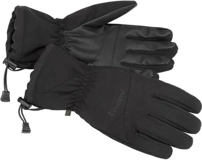 Produktbild von Pinewood 1127 Padded 5-Finger Handschuh Schwarz (400) M-L