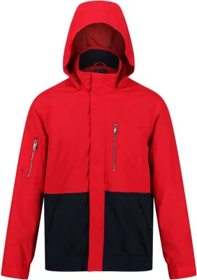 Obrázek produktu pro Regatta Feelding, softshellová bunda, červená, velikost M