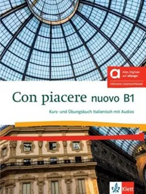 Produktbild von Con piacere nuovo B1 - Hybride Ausgabe allango