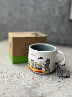 Obrázek produktu pro Starbucks Mini Mug Berlin