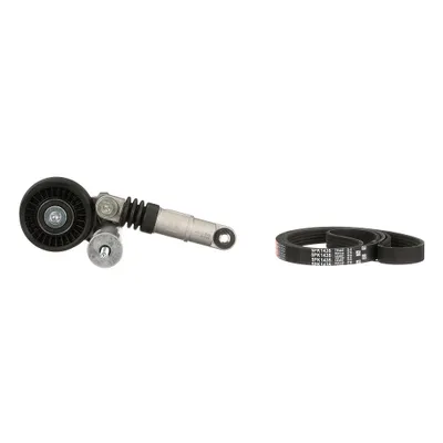 Produktbild von Gates K015PK1435 Keilrippenriemensatz für VW Golf IV Schrägheck (1J1) PASSAT Variant (3B6) Golf IV Variant (1J5) für AUDI A4 Avant (8E5, B6)