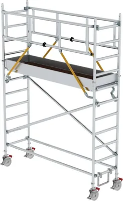 Produktbild von MUNK Rollgerüst SG 0,75x2,45m Plattform 4,51m AH