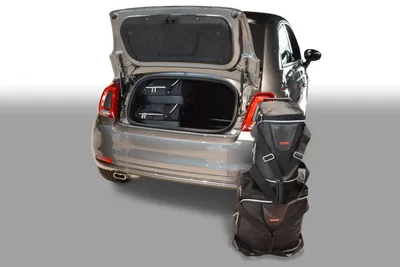 Produktbild von Reisetaschenset passend für Fiat 500C 2007-heute Original