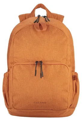 Imagen del producto de Mochila Uni Tucano Poliéster con Cremallera 29x42,5x14 cm Azul Blu UNICA BKBIT-Blu