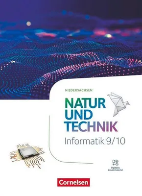 Immagine prodotto di Natur und Technik 9./10. Schuljahr: Informatik - Niedersachsen - Schulbuch
