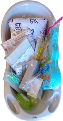 Produktbild von COSING Starter-Set für Neugeborene 13-teilig