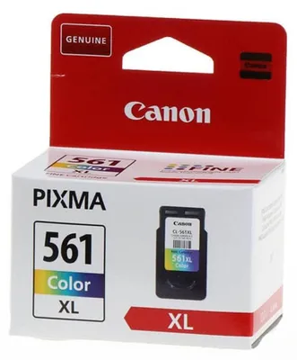 Immagine prodotto di CANON Inchiostro 3730C001 CL-561XL Colore
