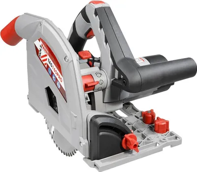 Produktbild von Holzmann TAS165PRO, Holz, Schwarz, Grau, Rot, 16,5 cm, 5000 RPM, 5,4 cm, 2 cm