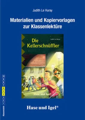 Obrázek produktu pro Die Kellerschnüffler. Begleitmaterial