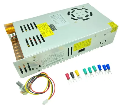 Schaltnetzteil 0-24V 20A 480W digitales Display DC geregelt