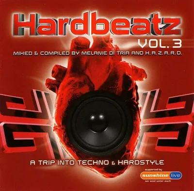 Immagine prodotto di Hardbeatz Vol. 3