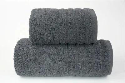 Zdjęcie produktu dla Ręcznik bawełniany Greno Alexa 50x90 ciemnopopielaty