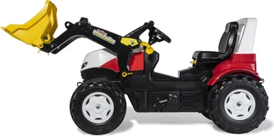 Immagine prodotto di Rolly Toys rollyFarmtrac Steyr 6300 Terrus CVT 730001 von 3-8 Jahre
