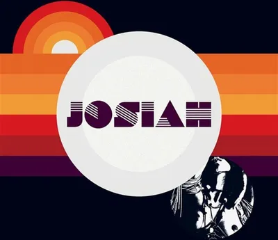 Obrázek produktu pro Josiah: Josiah - 375 Media - (Vinyl / Stonerrock)