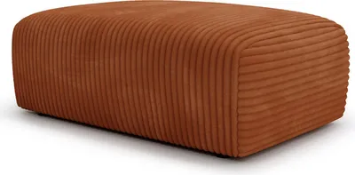 Produktbild von home24 Polsterhocker - Cord