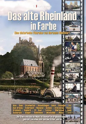 Produktbild von VERLAG: KÖLNPROGRAMM Das alte Rheinland in Farbe, HD-DVD