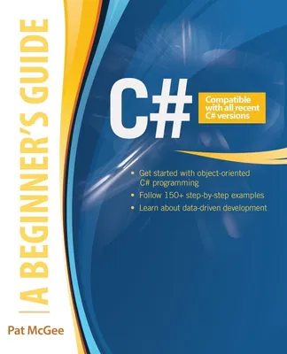 Produktbild von C#: A Beginner's Guide