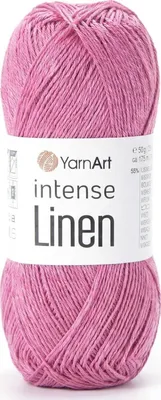 Produktbild von Yarn Art Intense Linen 4108 Strickgarn