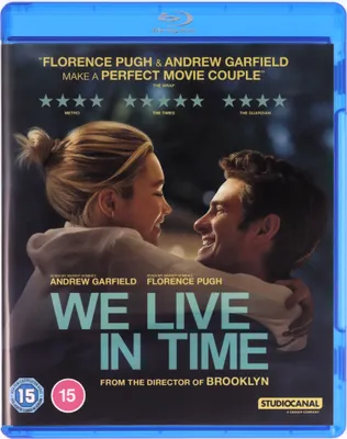 Produktbild von We Live in Time (nur Originalversion) [BLU-RAY]