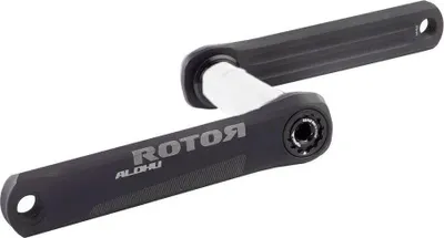 Produktbild von Rotor Aldhu 30 Kurbel Schwarz 165 mm Schwarz 165 mm