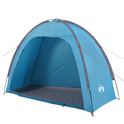 Image de Tente de réception bleu imperméable