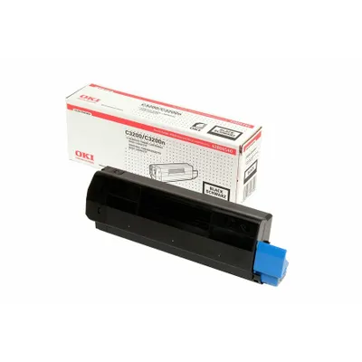 Produktbild von OKI 42804540, 3000 Seiten, Schwarz, 1 Stück(e)